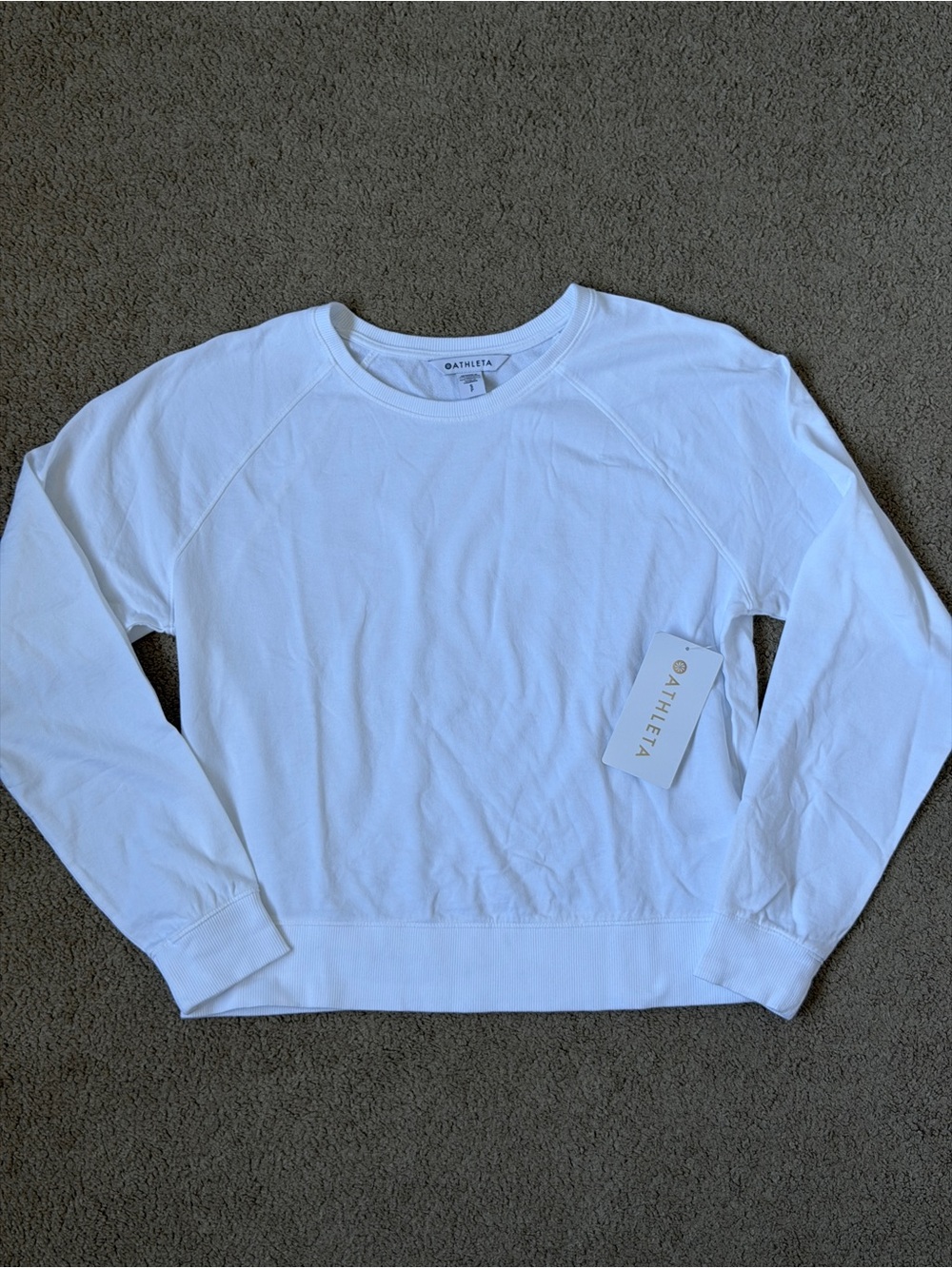 Athleta sweatshirt